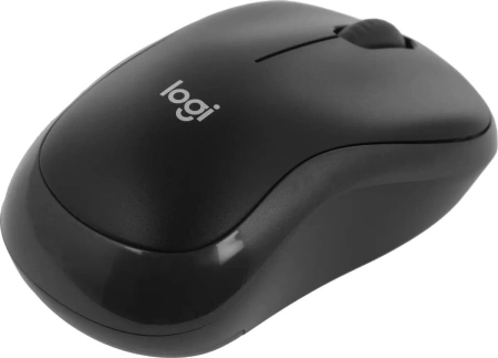 Мышь Logitech B175 (черный)