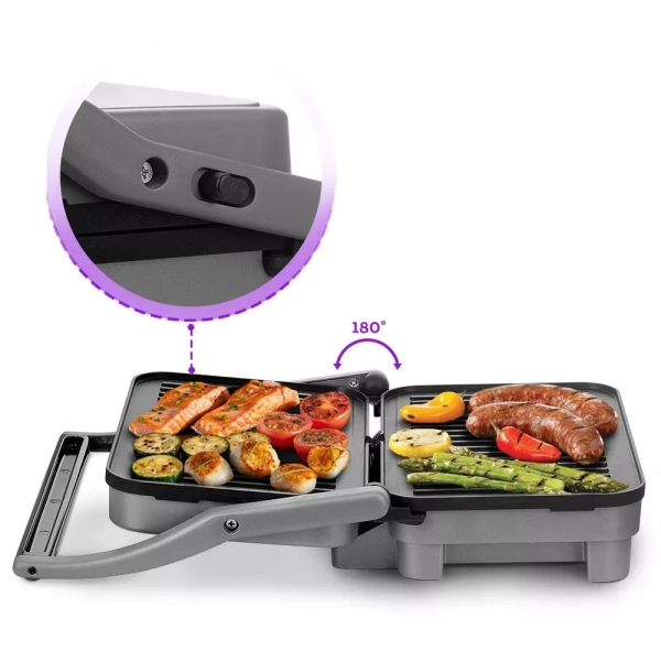 Электрогриль Kitfort KT-3621