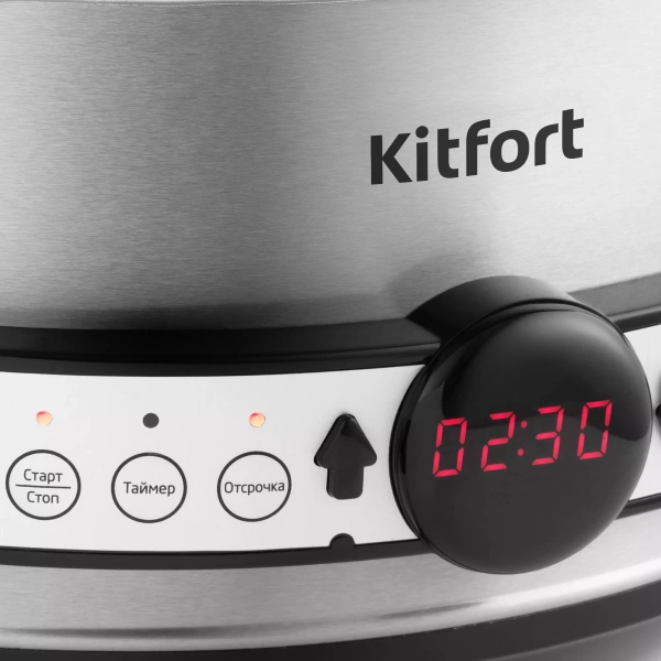 Медленноварка Kitfort KT-212