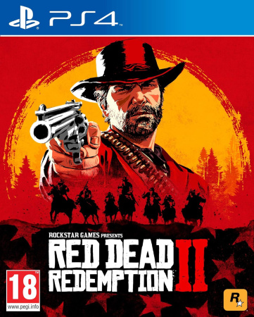 Red Dead Redemption 2 для PS4 (русские субтитры)