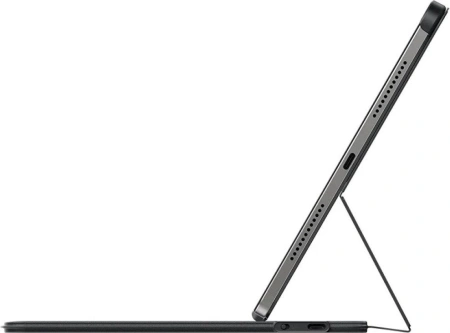 Чехол для планшета HONOR Pad X9a Smart Bluetooth Keyboard (темно-серый)