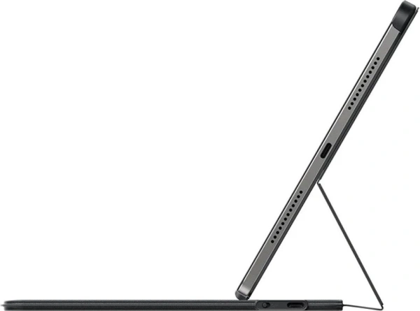 Чехол для планшета HONOR Pad X9a Smart Bluetooth Keyboard (темно-серый)