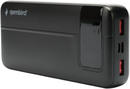 Внешний аккумулятор Gembird GPB-20Q