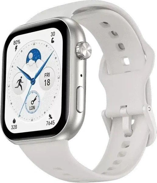 Умные часы HONOR Choice Watch 2i (серебристый, международная версия)