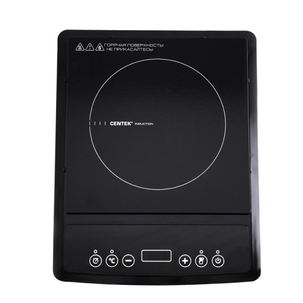 Плитка индукционная Centek CT-1518 (чёрный)