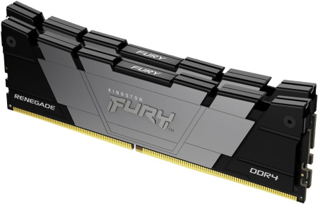 Оперативная память Kingston FURY Renegade 2x8ГБ DDR4 3600МГц KF436C16RB2K2/16