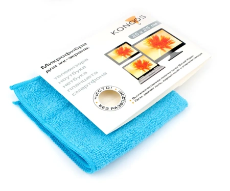 Салфетка из микрофибры Konoos KT-1