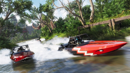 The Crew 2 для PS4 (русская версия)
