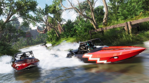 The Crew 2 для PS4 (русская версия)