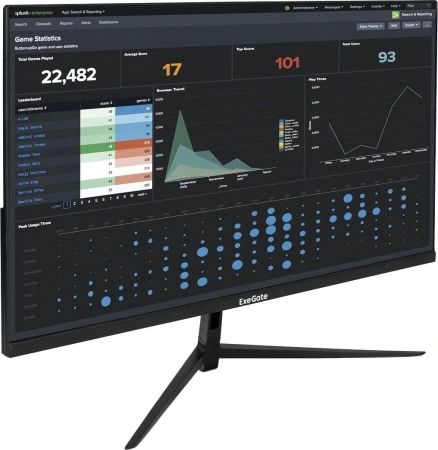 Монитор ExeGate SuperView EH2707A EX298354RUS