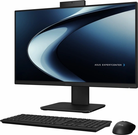 Asus ExpertCenter P400 P440VAK-BPC1810/ i3-1315U/ 23.8 FHD AG/ UMA/  16GB/ 512GB/ DOS/ noODD/ mouse+kbd/ Black моноблок