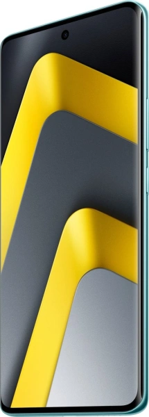 Телефон POCO M8 5G 8GB/256GB международная версия (зеленый)