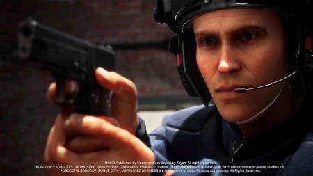 RoboCop: Rogue City Collection для PS5 (русские субтитры)