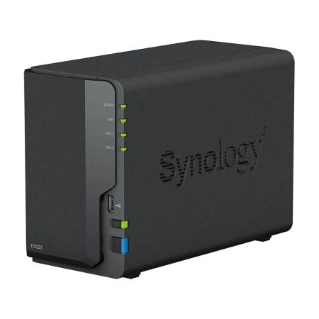 Сетевой накопитель Synology DiskStation DS223