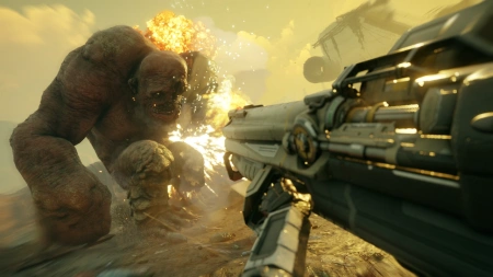 RAGE 2 для PS4 (английская версия)