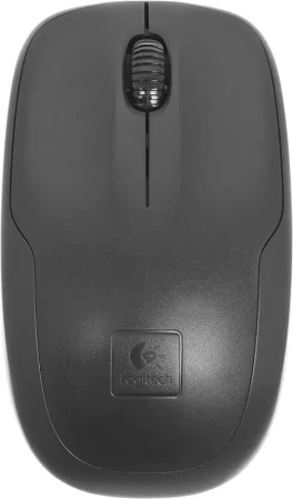 Беспроводная клавиатура + мышь Logitech Wireless Combo MK220 920-003236 (черный)