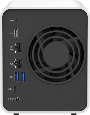 Сетевой накопитель TerraMaster F2-425 Plus