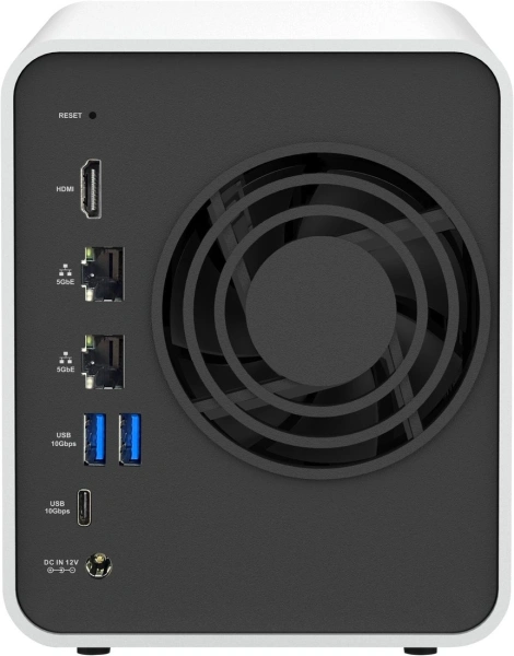 Сетевой накопитель TerraMaster F2-425 Plus