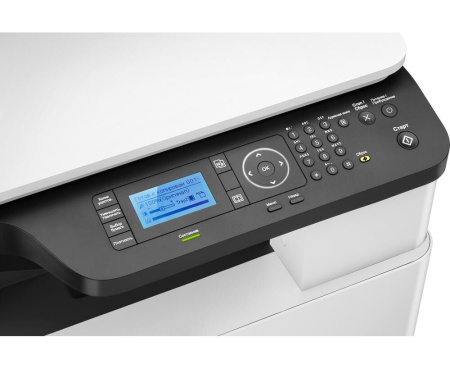 МФУ HP LaserJet M438n 8AF43A (А3, лазерное, монохромное)