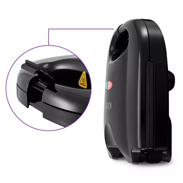 Вафельница Kitfort KT-3658