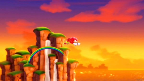 Sonic Superstars для PS4 (русские субтитры)