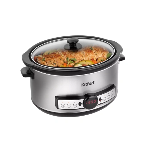 Медленноварка Kitfort KT-212