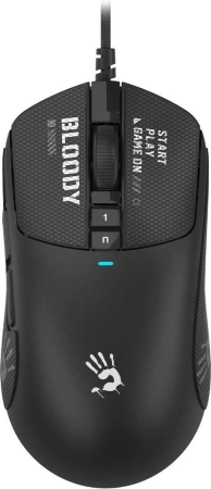 Игровая мышь A4Tech Bloody W72 Ultra (черный)