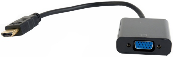 Адаптер Cablexpert A-HDMI-VGA-04