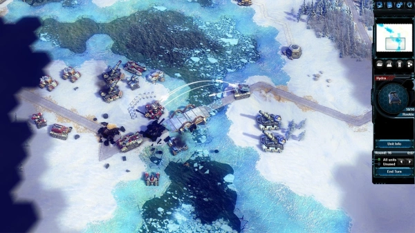 Battle Worlds: Kronos для PS4 (русская версия)