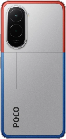 Смартфон POCO M7 6GB/128GB RU 25062PC34G (серебристый)