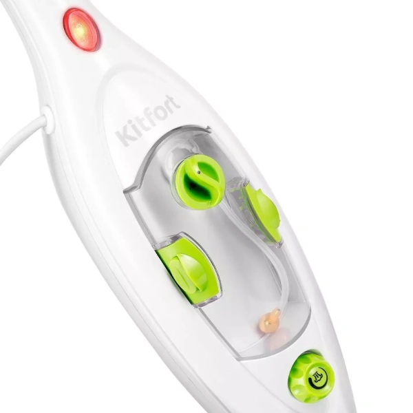 Паровая швабра Kitfort KT-1060 (2 в 1)