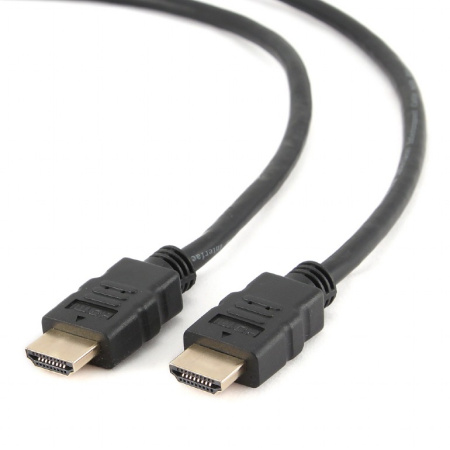 Кабель HDMI Cablexpert CC-HDMI4-15 (4.5м, черный)