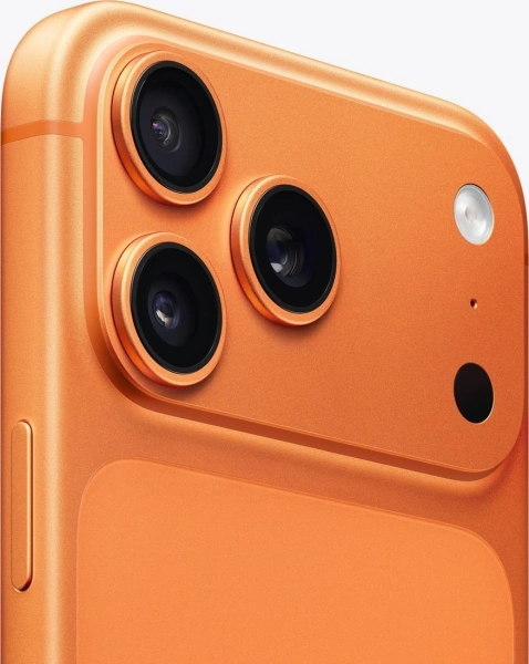 Телефон Apple iPhone 17 Pro Max 512GB (космический оранжевый)