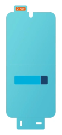 Антибликовая защитная плёнка Samsung S24 FE