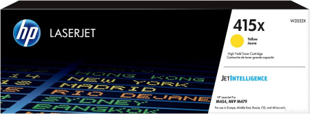 Картридж HP 415X W2032X