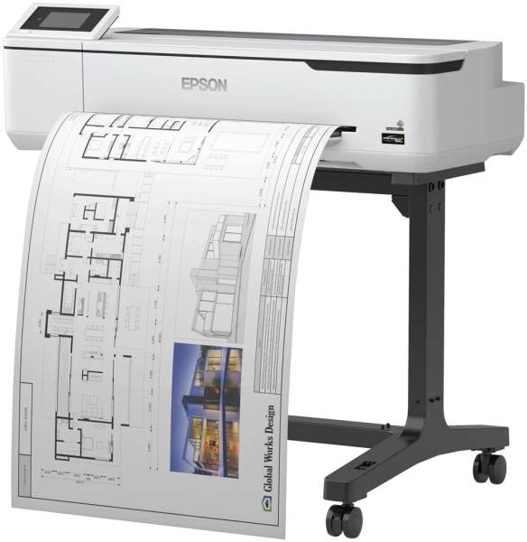 Плоттер Epson SureColor SC-T3100
