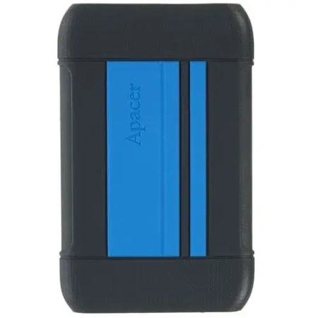 Внешний HDD-диск Apacer AC633 2TB AP2TBAC633U-1 (синий)
