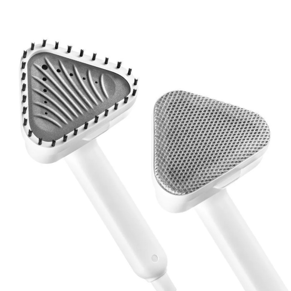 Отпариватель Kitfort KT-9110-2 (бело-салатовый)