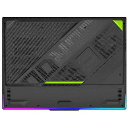 Ноутбук ASUS ROG Strix G16/ G614JU-N3551/ i5-13450HX/ 16 FHD+ AG IPS-level 16:10 250nits 165Hz/ RTX 4050 6GB/ 16GB/ 1TB/ DOS/ noODD/ мышь+рюкзак/ Eclipse Gray