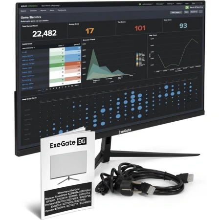 Монитор ExeGate SmartView ES2407A EX294429RUS