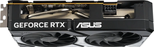Видеокарта ASUS Dual GeForce RTX 5060 8GB GDDR7 OC Edition DUAL-RTX5060-O8G