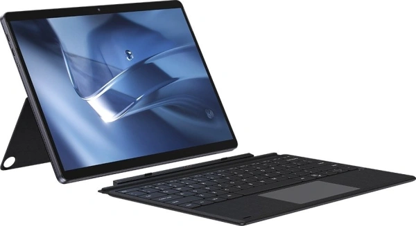 Планшет Chuwi Hi10 Max Intel N150 12GB/512GB (черный, с клавиатурой и стилусом)