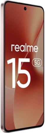 Телефон Realme 15 5G RMX5106 12GB/256GB международная версия (розовый)
