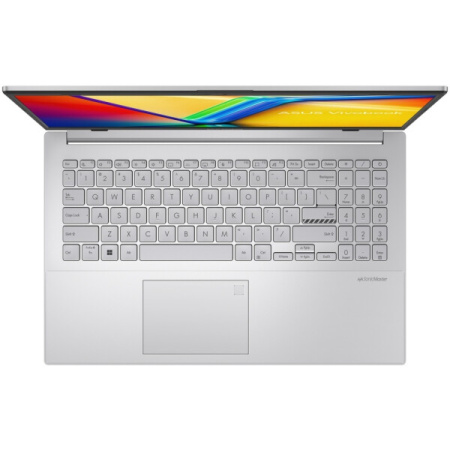 Ноутбук ASUS Vivobook Go 15/ E1504FA-BQ1108/ R5-7520U/ 15.6 FHD 16:9 AG/ AMD Radeon /16GB /512GB /DOS /noODD /Cool silver