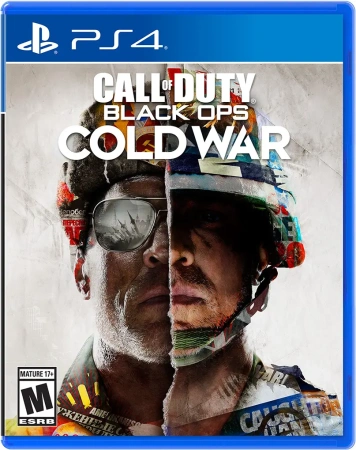 Call of Duty: Black Ops Cold War для PS4 (русская версия)