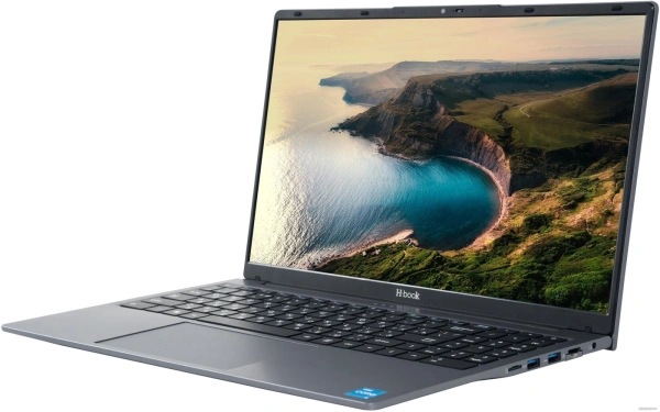 Ноутбук Horizont H-book 15 IPK3 M52E3WG