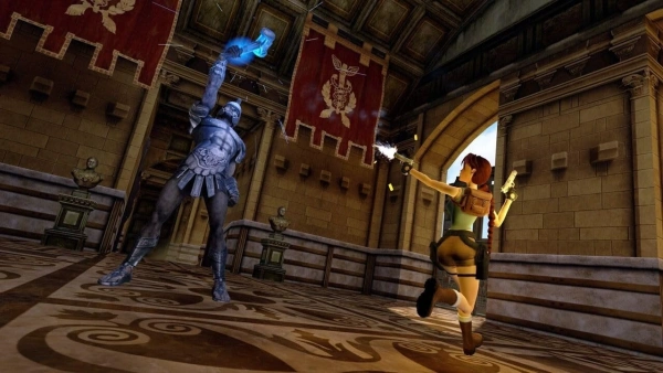 Tomb Raider IV-VI Remastered для PS5 (русская версия)