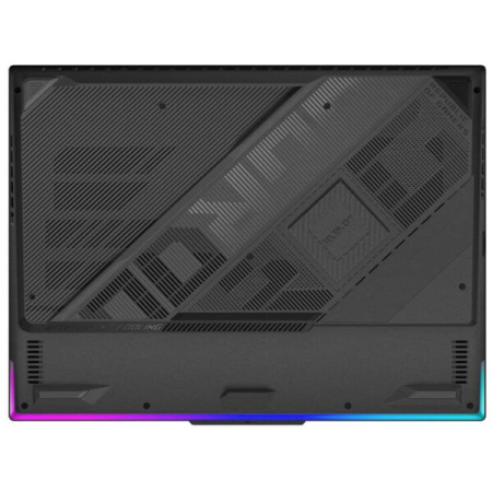 Ноутбук ASUS ROG Strix G16/ G614JU-N3551/ i5-13450HX/ 16 FHD+ AG IPS-level 16:10 250nits 165Hz/ RTX 4050 6GB/ 16GB/ 1TB/ DOS/ noODD/ мышь+рюкзак/ Eclipse Gray