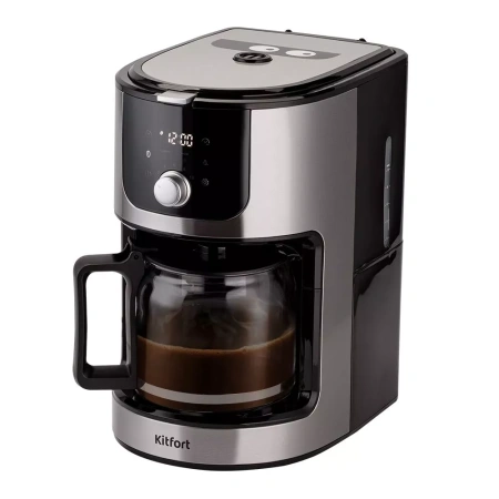 Кофемашина Kitfort KT-782