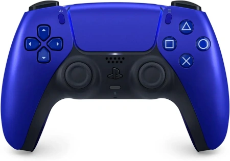 Беспроводной контроллер Sony PS5 DualSense Cobalt Blue (EU version)